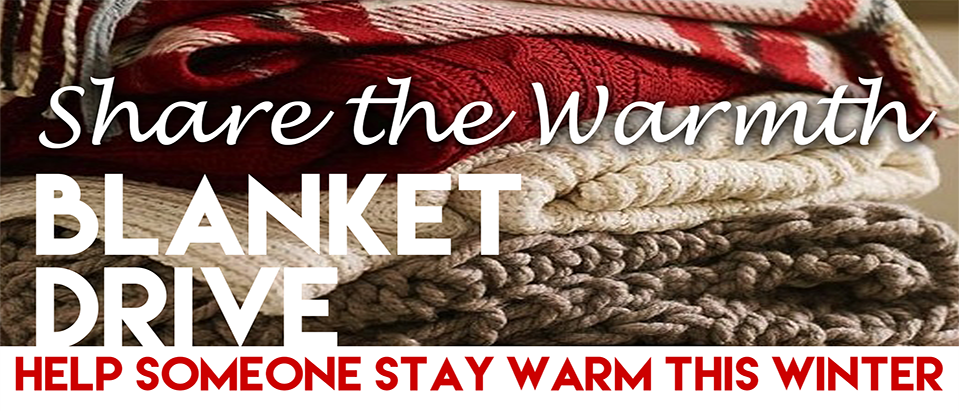 share the warmth mattress firm blanket drive 2024