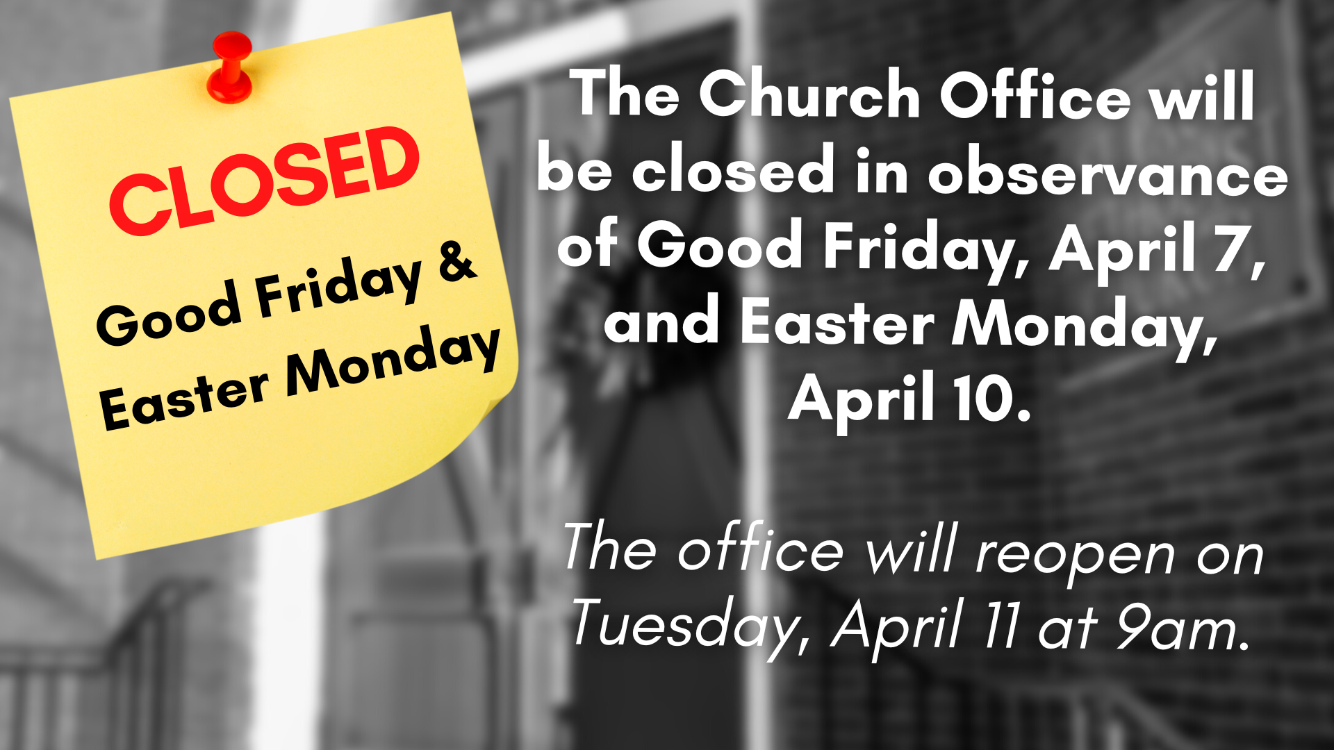 Introducir 76+ imagen post office closed good friday Abzlocal.mx