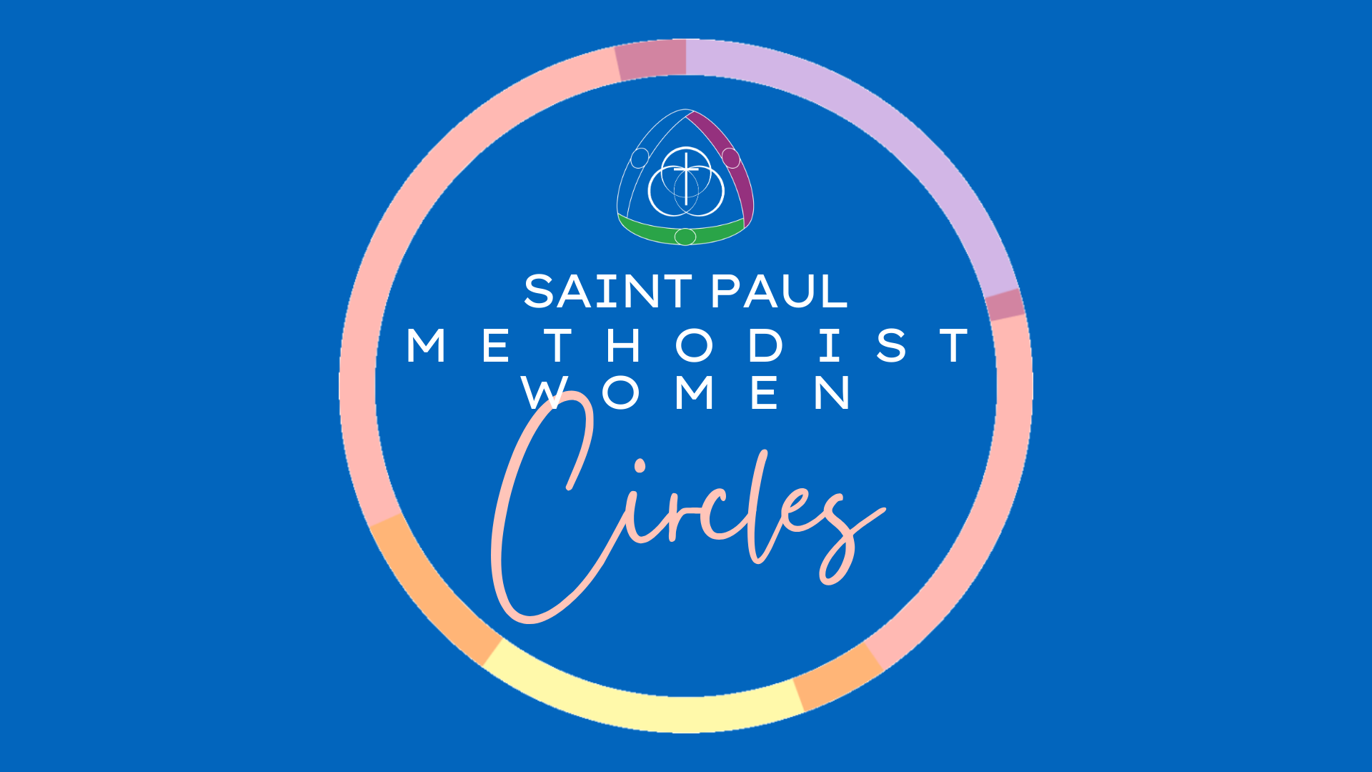 Saint Paul Methodist Women Circles